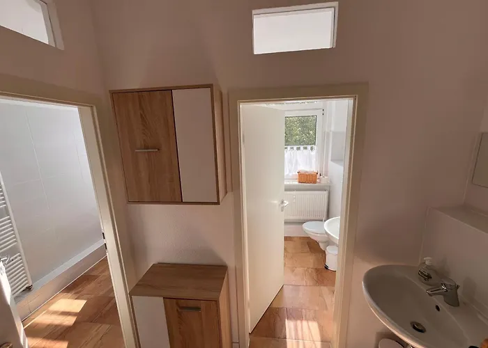 شقة Ferienwohnung Leipzig