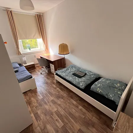 Ferienwohnung Leipzig Apartament Lipsk