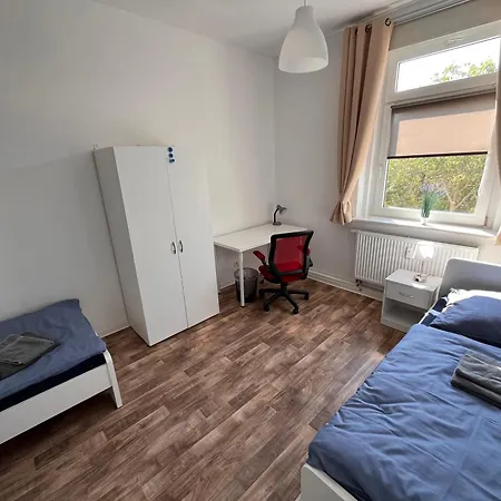 Ferienwohnung Leipzig 라이프치히