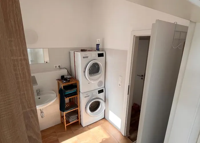 Appartement Ferienwohnung Leipzig