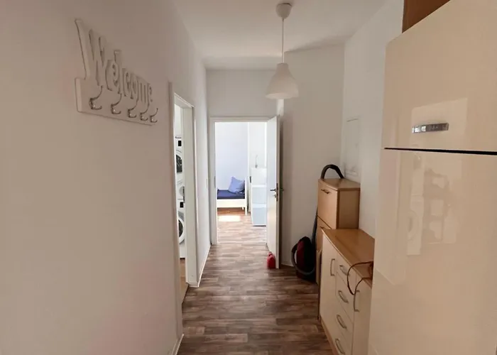 Apartamento Ferienwohnung Leipzig Leipzig
