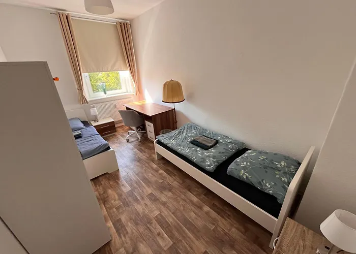 Ferienwohnung Leipzig Apartamento Leipzig