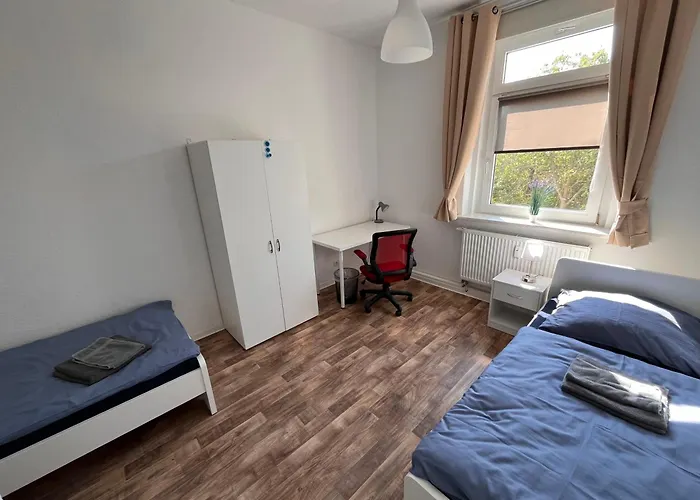 Ferienwohnung Leipzig Leipzig