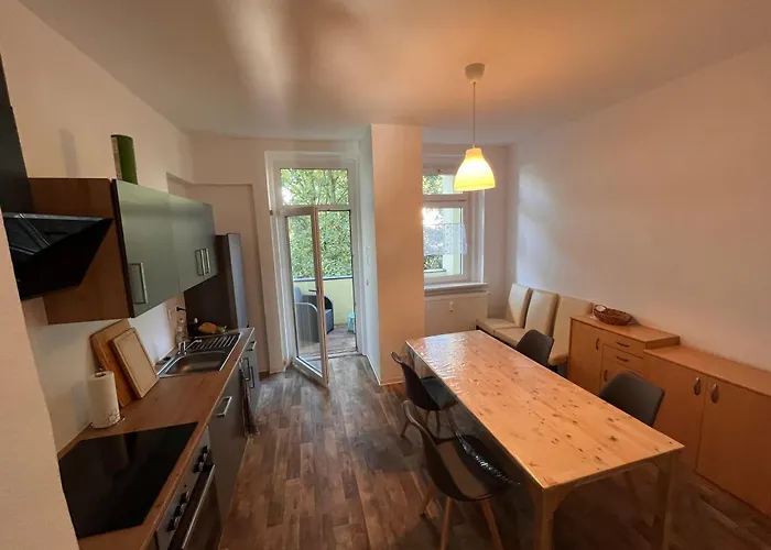 Ferienwohnung Leipzig Apartamento