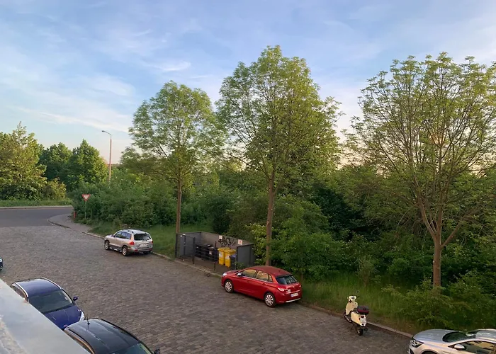 Ferienwohnung Leipzig 아파트 *