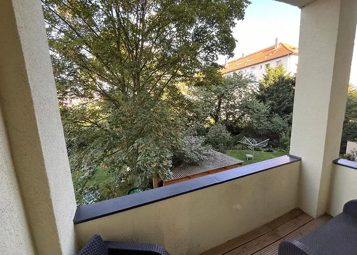 Ferienwohnung Leipzig Apartment Leipzig